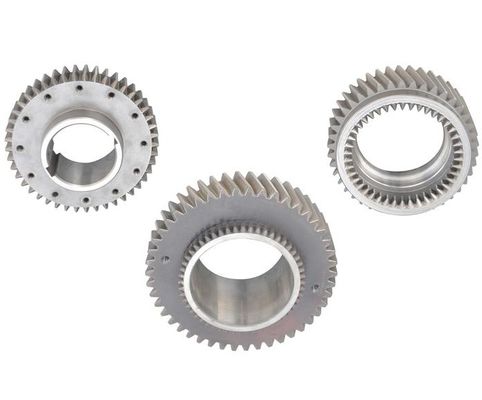 Ingranaggi a spinta cilindrica Ingranaggi elicoidali Ingranaggi verticali per macchine utensili