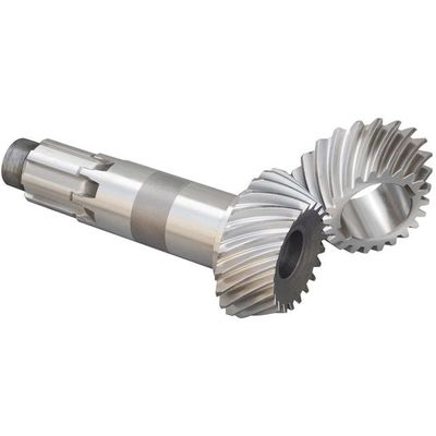Spirale Bevel Gear Arc Gear per riduttore del trasportatore con buone prestazioni