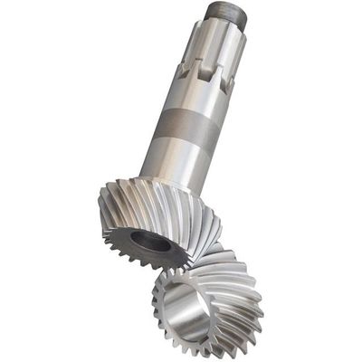 Spirale Bevel Gear Arc Gear per riduttore del trasportatore con buone prestazioni