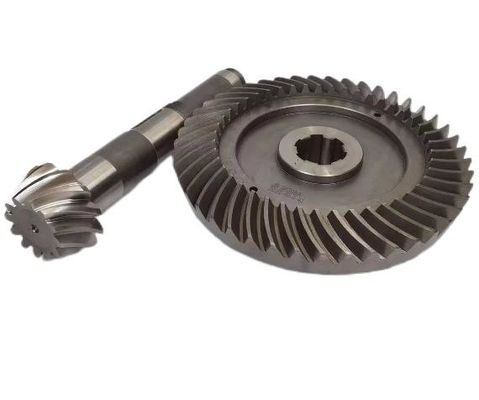 Piccole spirale angolare a guinzaglio CNC di lavorazione ruota di trasmissione ipodico
