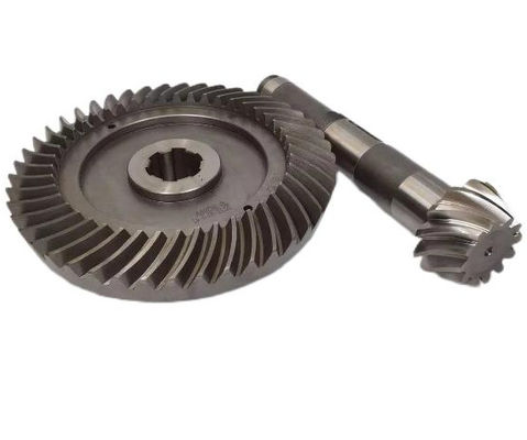 Piccole spirale angolare a guinzaglio CNC di lavorazione ruota di trasmissione ipodico