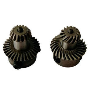 Ingranaggi a gancio rotativo 8BL Alto post Twill Gear Pinioni grandi e piccoli Set completo