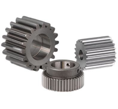 Prodotto OEM per la rettifica degli ingranaggi cilindrici per macchine utensili CNC