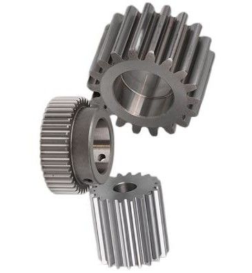Prodotto OEM per la rettifica degli ingranaggi cilindrici per macchine utensili CNC