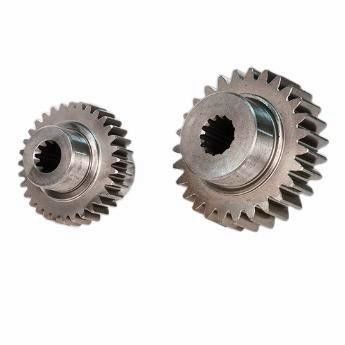 Spline interne ed esterne personalizzate, pozzi di spline, spline involte