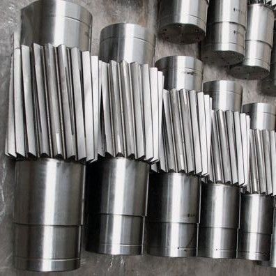 42CrMo Acciaio per ingranaggi Acciaio per ingranaggi industriali per parti rotanti