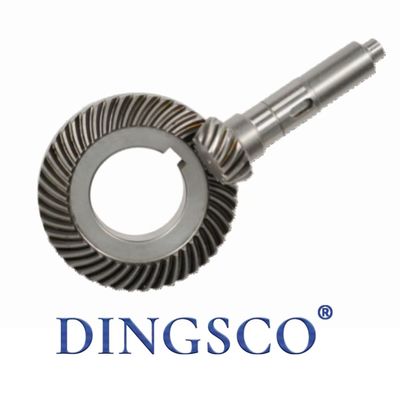 Trasmissione efficiente Micro riduttore resistente all'usura 100 angolare per trasmissione in applicazioni industriali