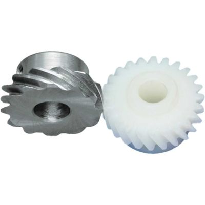 Ingranaggi per macchine da cucire industriali con bisella di alta precisione e profilo dei denti di Gleason