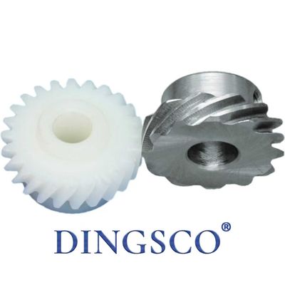 Ingranaggi per macchine da cucire industriali con bisella di alta precisione e profilo dei denti di Gleason