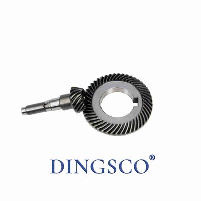 Alta precisione e elevata efficienza di trasmissione Micro riduttore 90 angolo ingranaggio