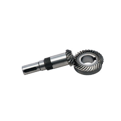 13 dente 14 dente 24 dente Helical Bevel Gear Cutting Carburizing Quenching Ground