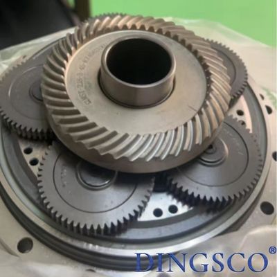 OEM Bevel Gear Customized Wheel Gear Precision Grinding per l'industria