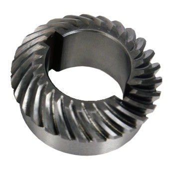 Macchine di triturazione per utensili elettrici con denti a spirale