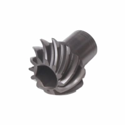 Gleason Bevel Gear Modulu 3.5 con 55 denti per bicicletta a sette velocità