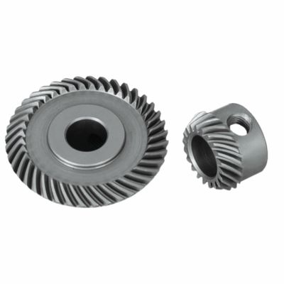 S/M per la confezione di ingranaggi a spirale CNC