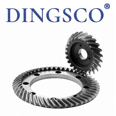 18CrNiMo7-6 High-Precision Robot Joint Gear Set for Industrial Robotic Arm Drives